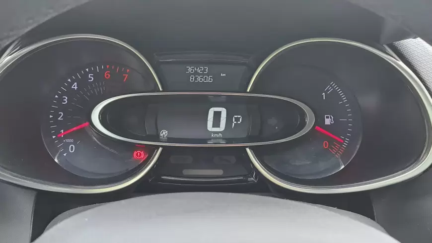 RENAULT CLIO 1.2 TCE 120CP EDC INTENS ENERGY