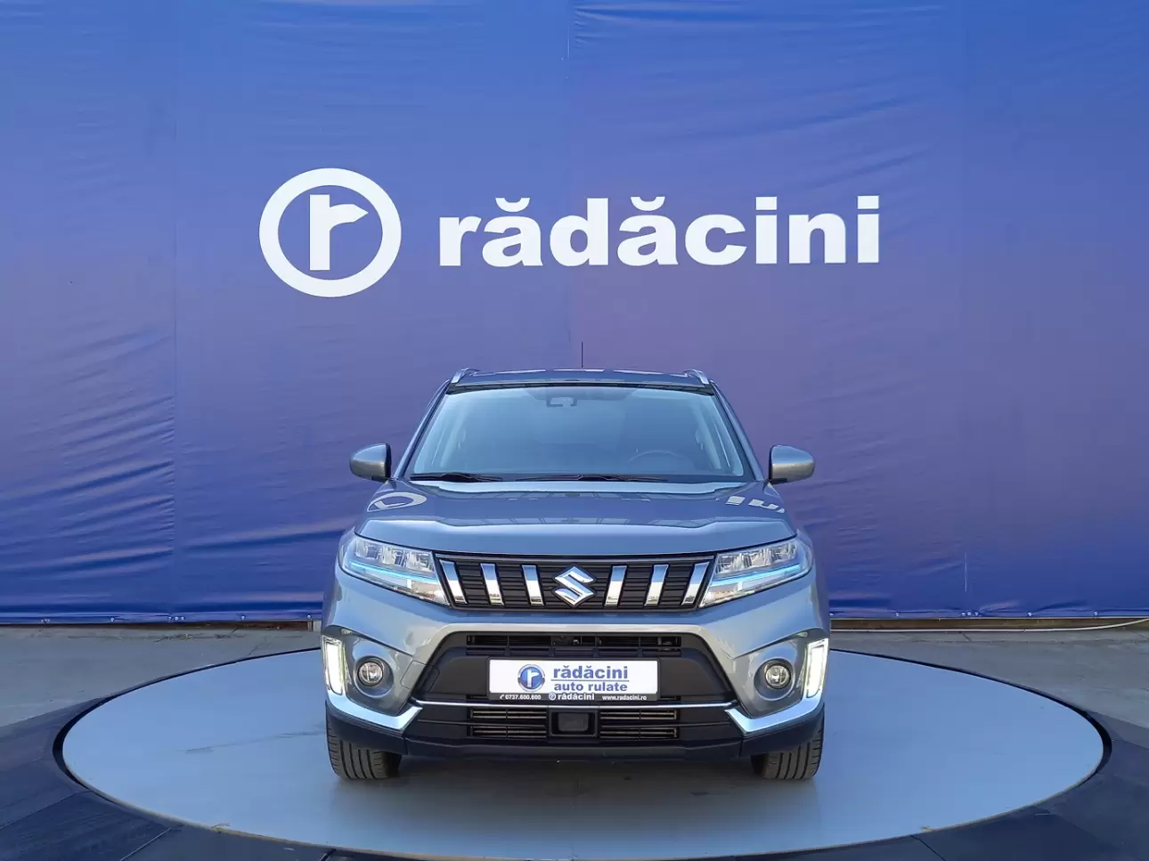 SUZUKI VITARA SUV 2021
