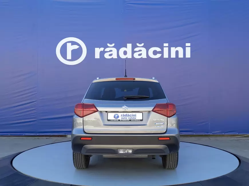 SUZUKI VITARA SUV 2021