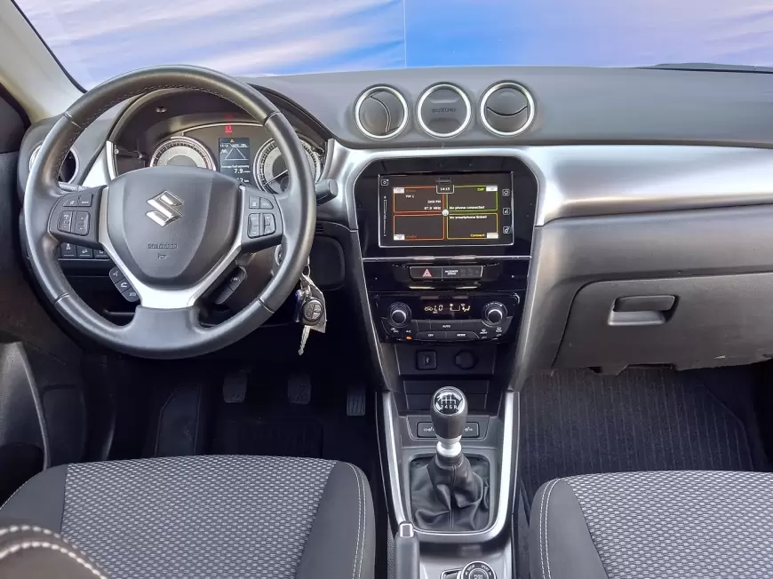SUZUKI VITARA SUV 2021
