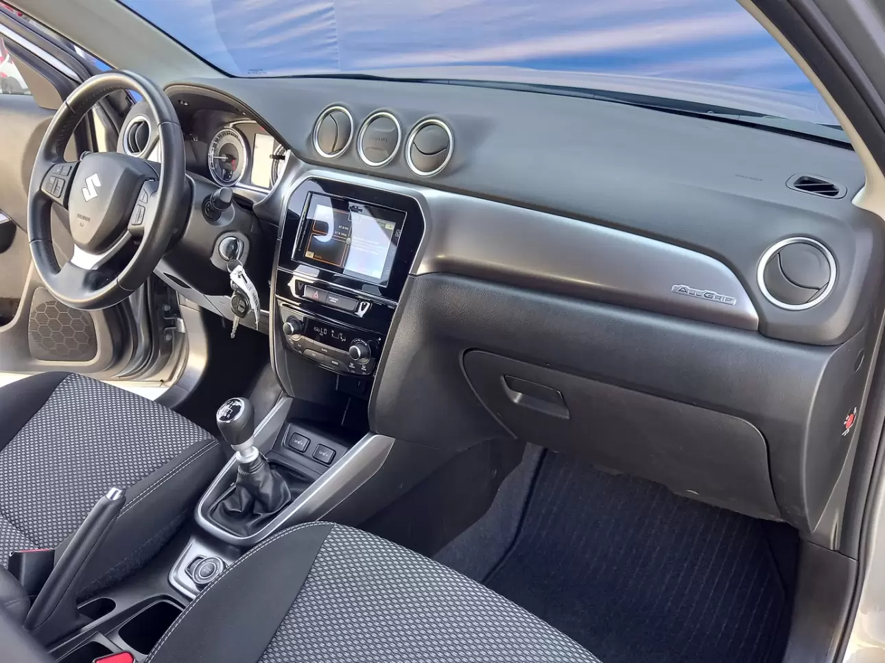 SUZUKI VITARA SUV 2021