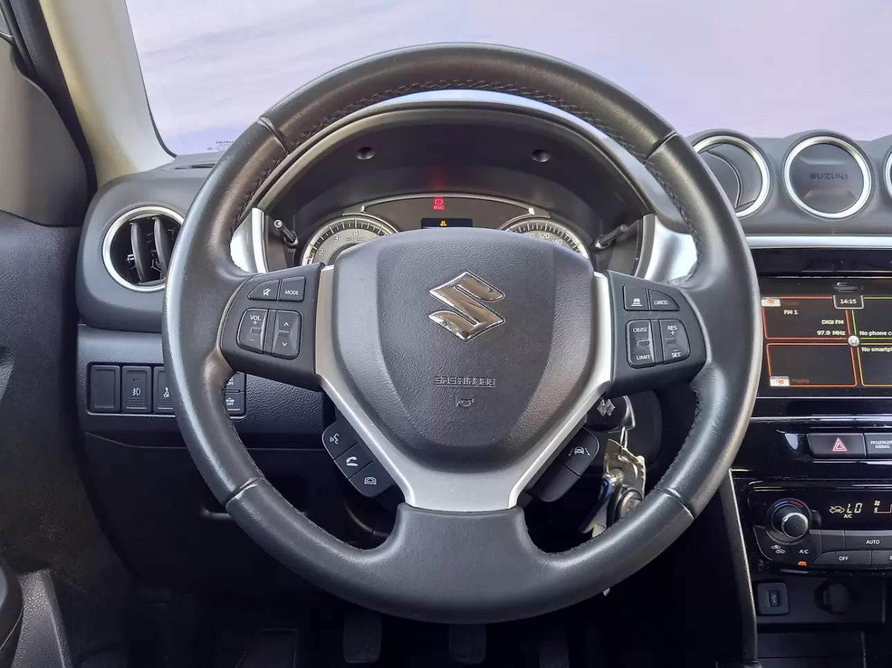 SUZUKI VITARA SUV 2021