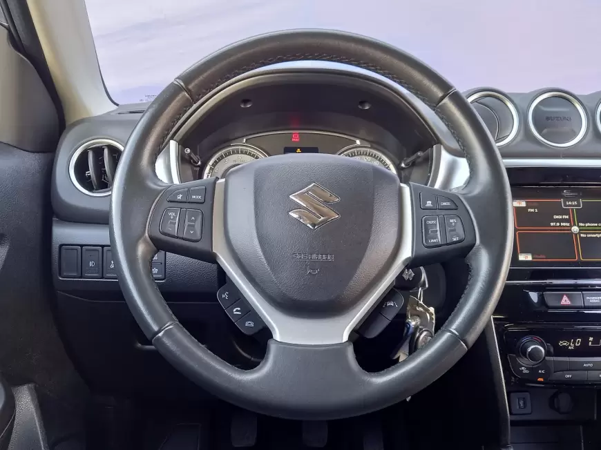 SUZUKI VITARA SUV 2021
