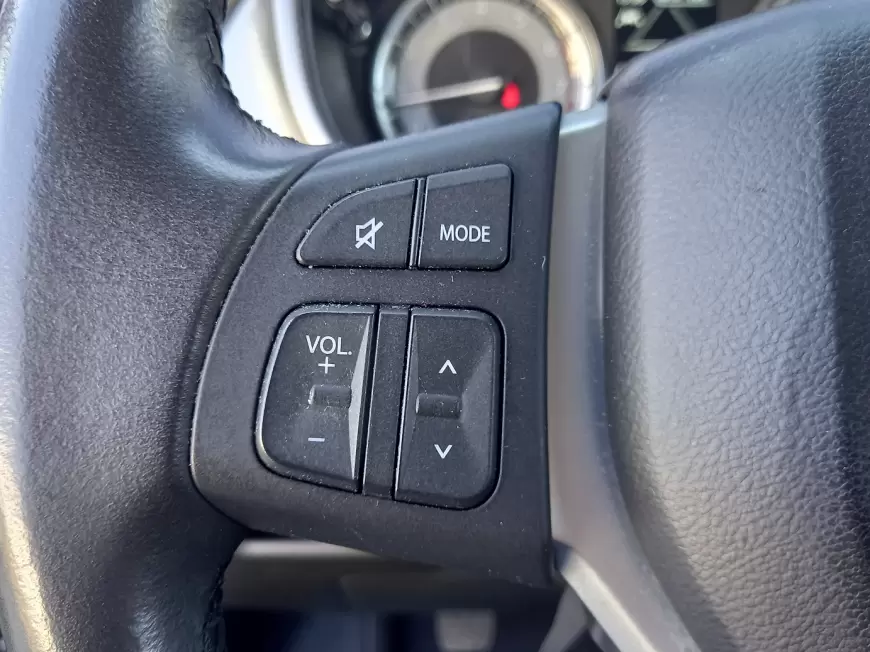 SUZUKI VITARA SUV 2021