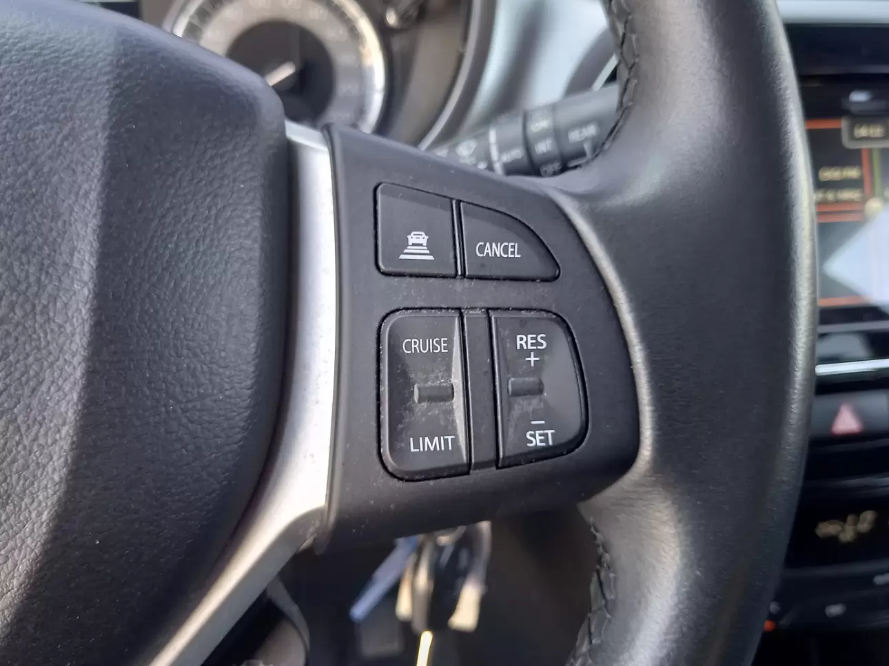 SUZUKI VITARA SUV 2021