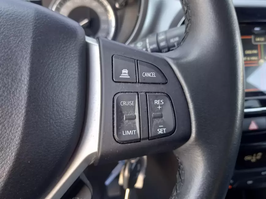 SUZUKI VITARA SUV 2021