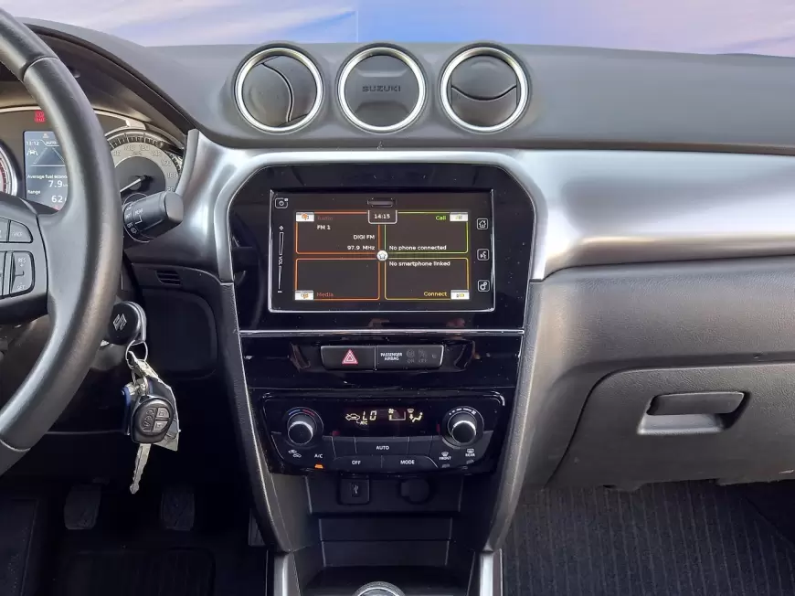 SUZUKI VITARA SUV 2021