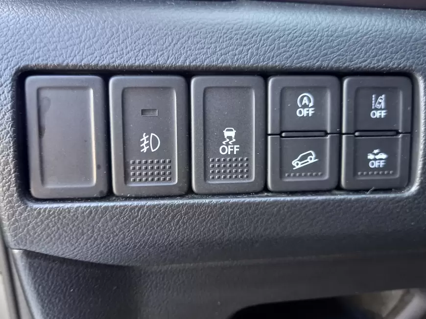 SUZUKI VITARA SUV 2021
