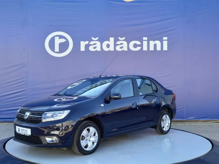 DACIA LOGAN Sedan 2019