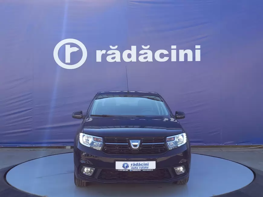 DACIA LOGAN Sedan 2019