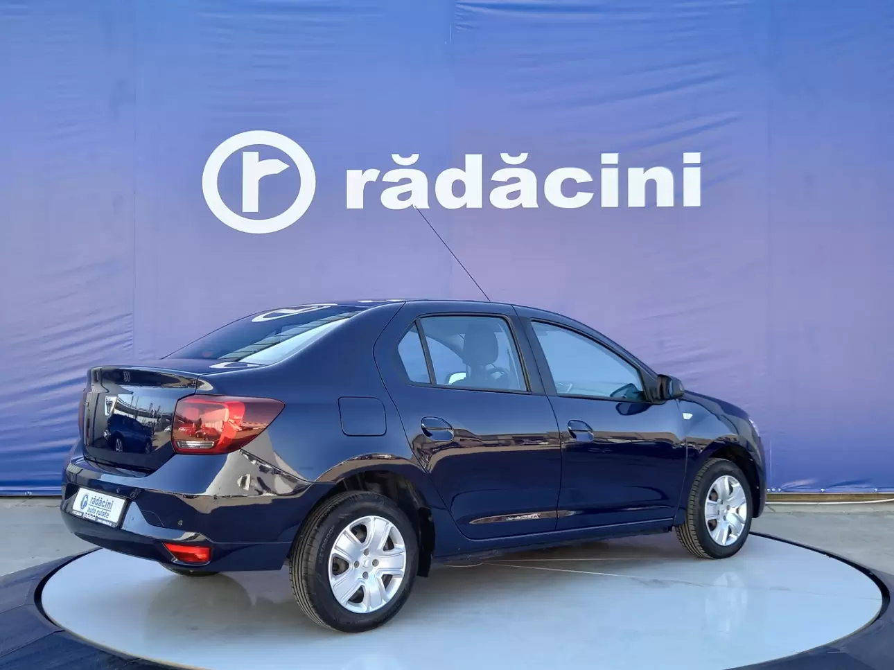 DACIA LOGAN Sedan 2019