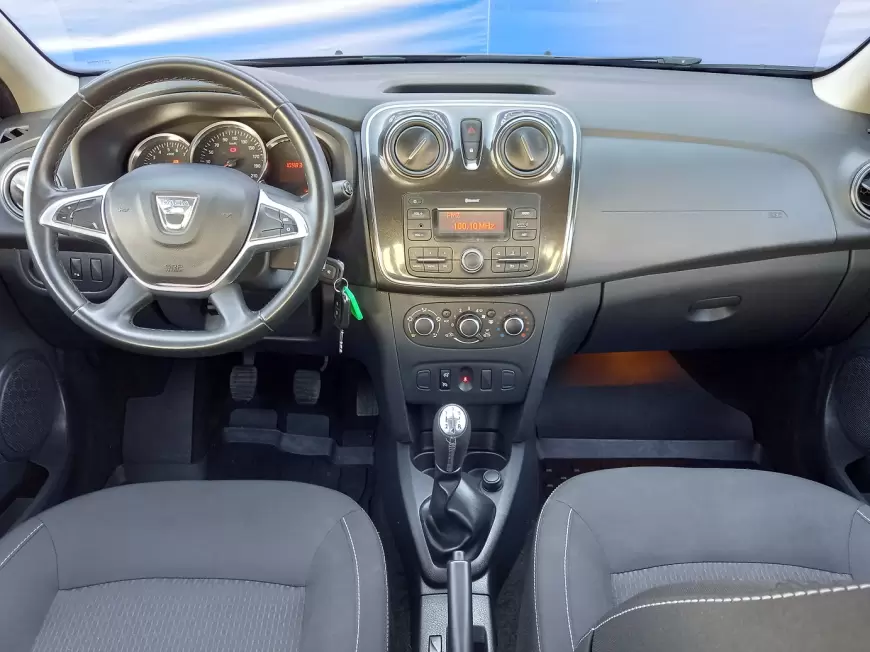 DACIA LOGAN Sedan 2019