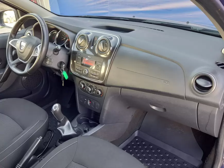 DACIA LOGAN Sedan 2019