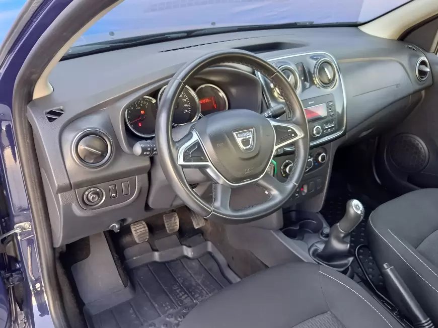 DACIA LOGAN Sedan 2019