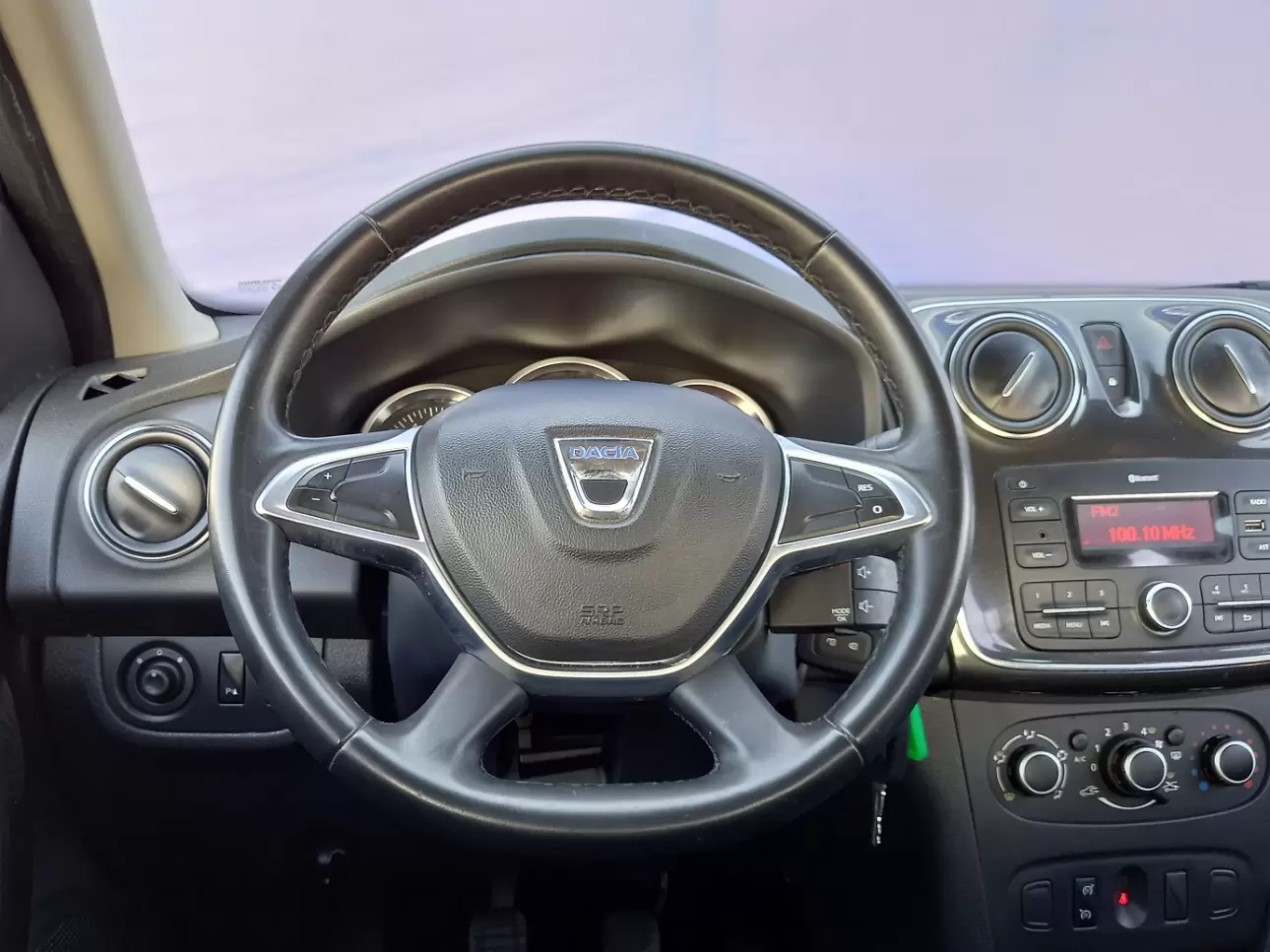 DACIA LOGAN Sedan 2019