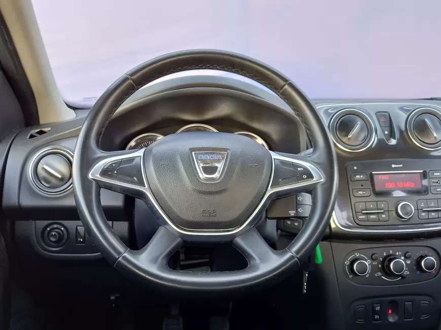 DACIA LOGAN Sedan 2019