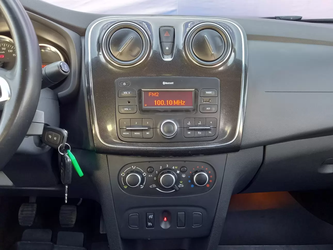 DACIA LOGAN Sedan 2019