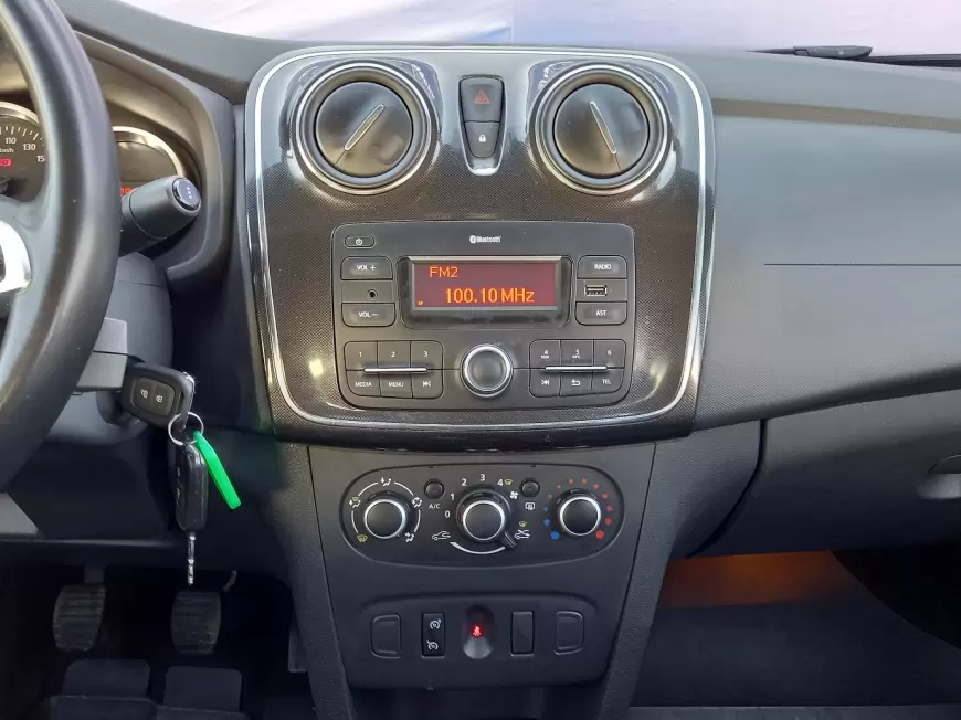 DACIA LOGAN Sedan 2019