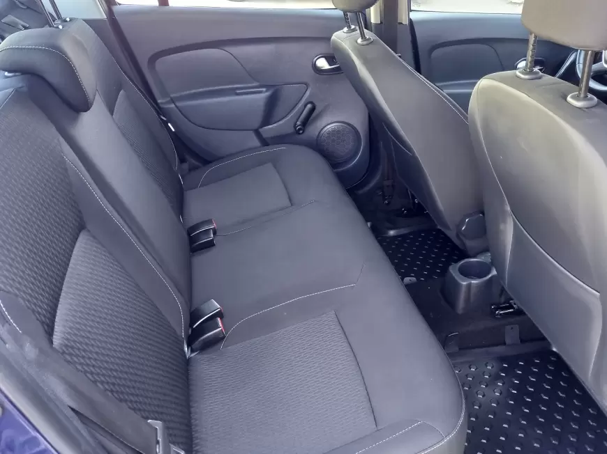 DACIA LOGAN Sedan 2019
