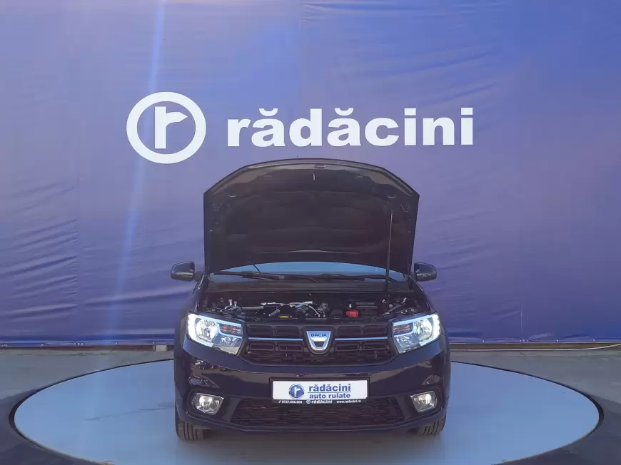 DACIA LOGAN Sedan 2019
