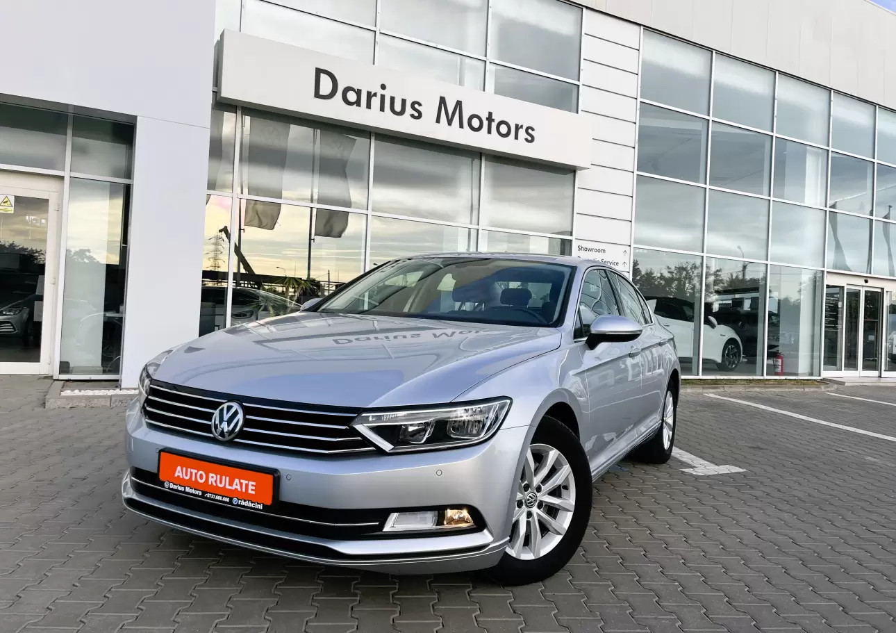 Volkswagen Passat Sedan 2018