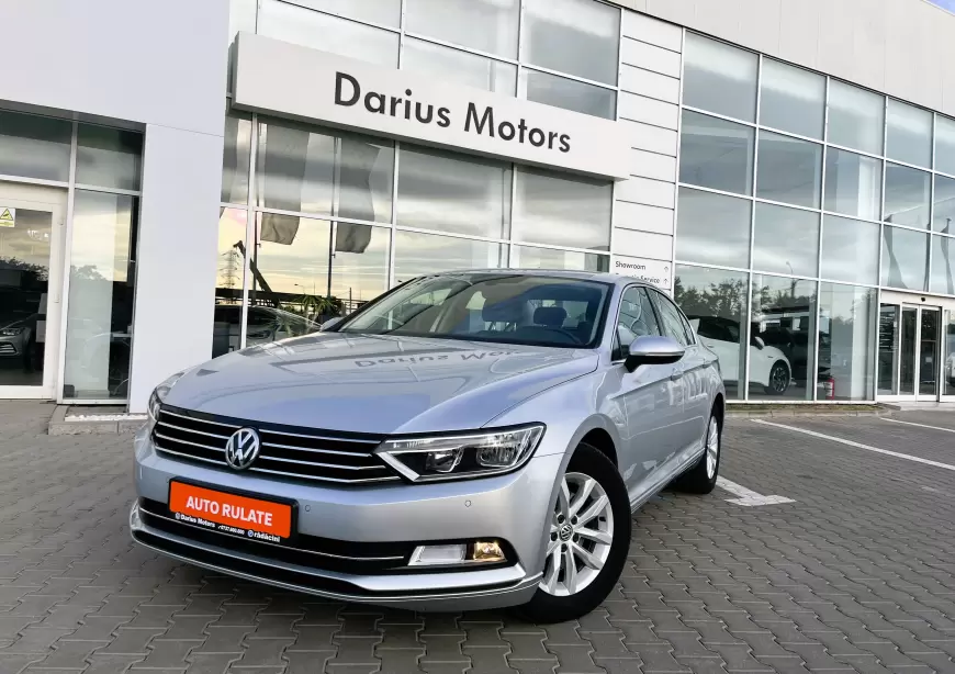 Volkswagen Passat Sedan 2018