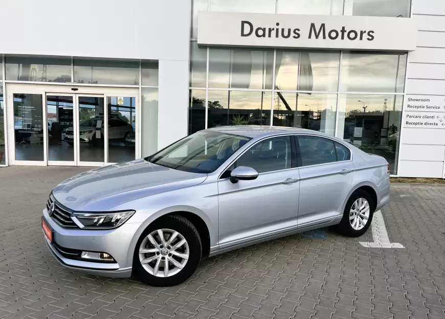 Volkswagen Passat Sedan 2018