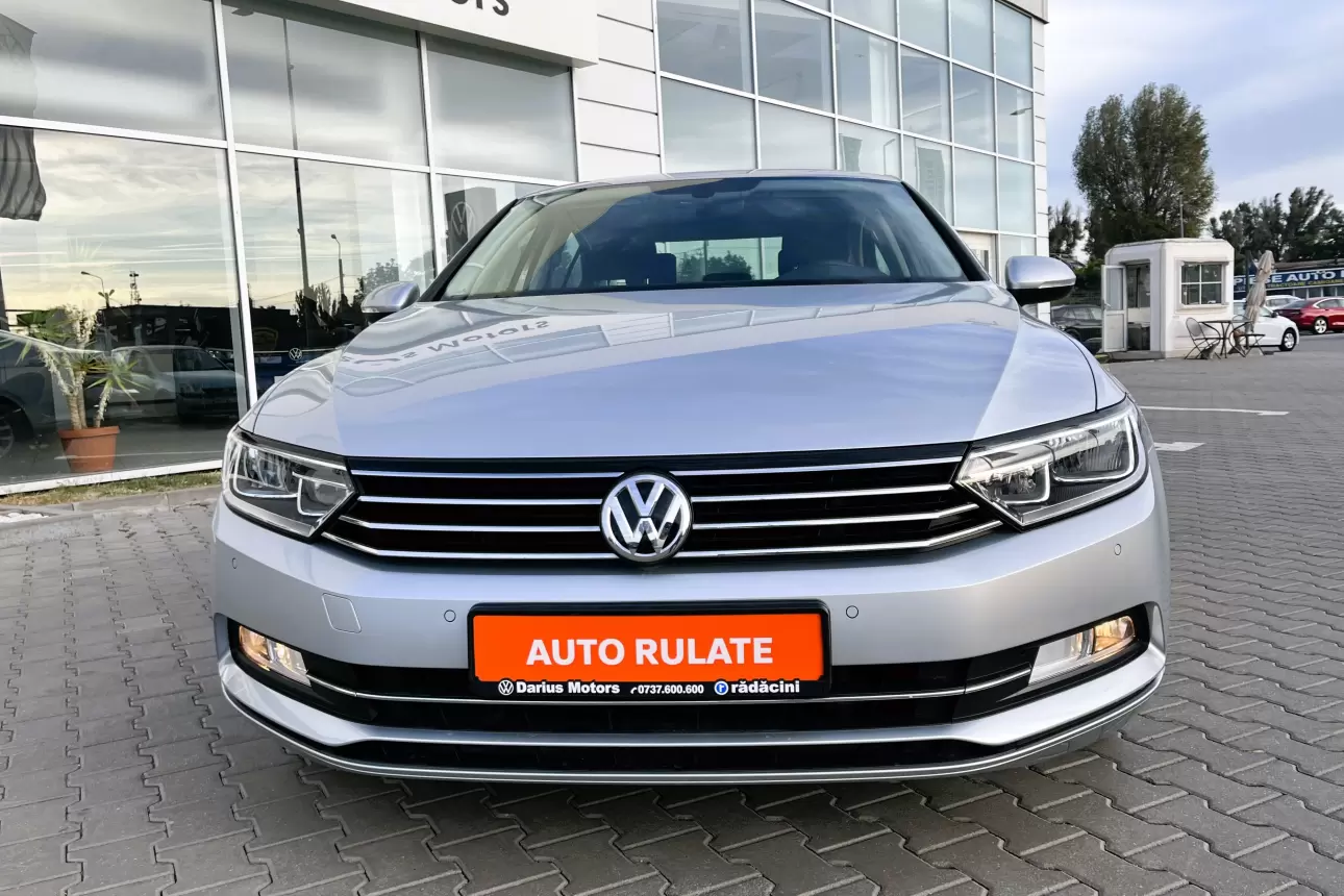 Volkswagen Passat Sedan 2018
