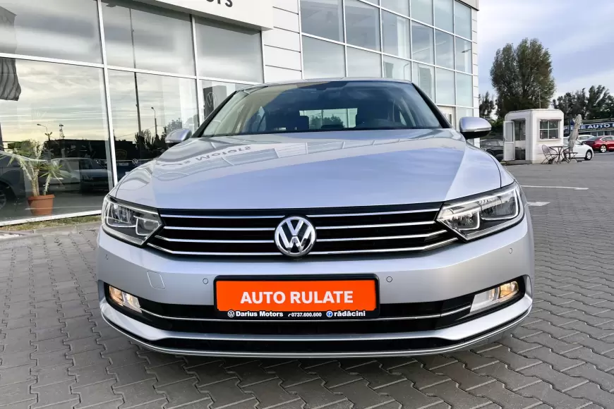 Volkswagen Passat Sedan 2018