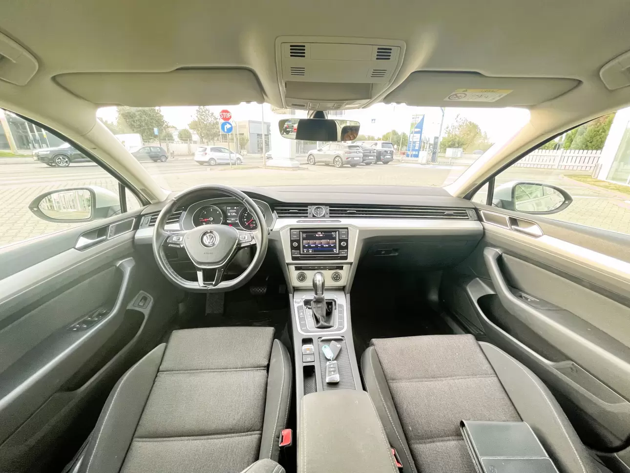 Volkswagen Passat Sedan 2018