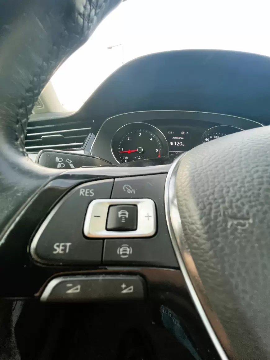 Volkswagen Passat Sedan 2018
