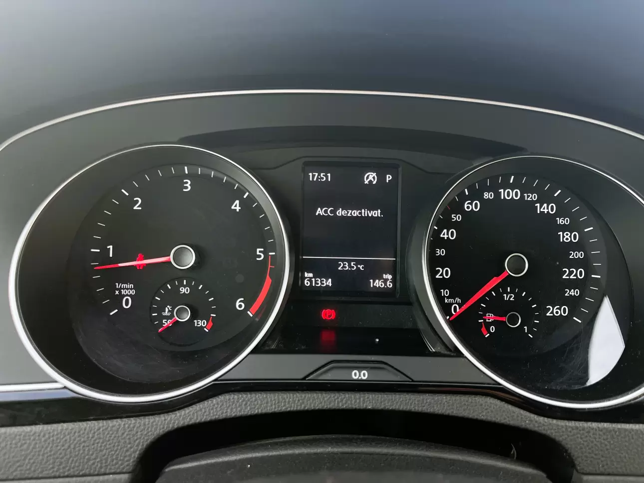 Volkswagen Passat Sedan 2018