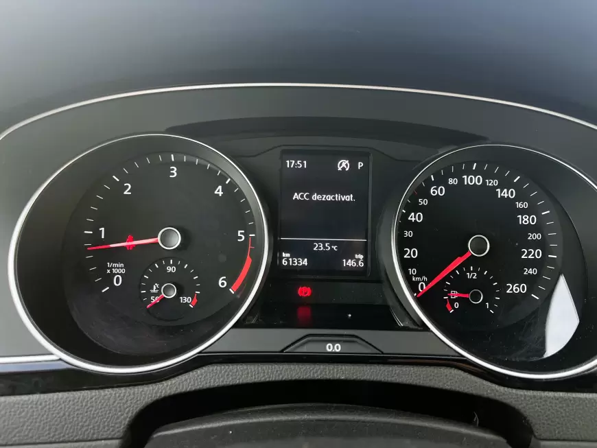 Volkswagen Passat Sedan 2018