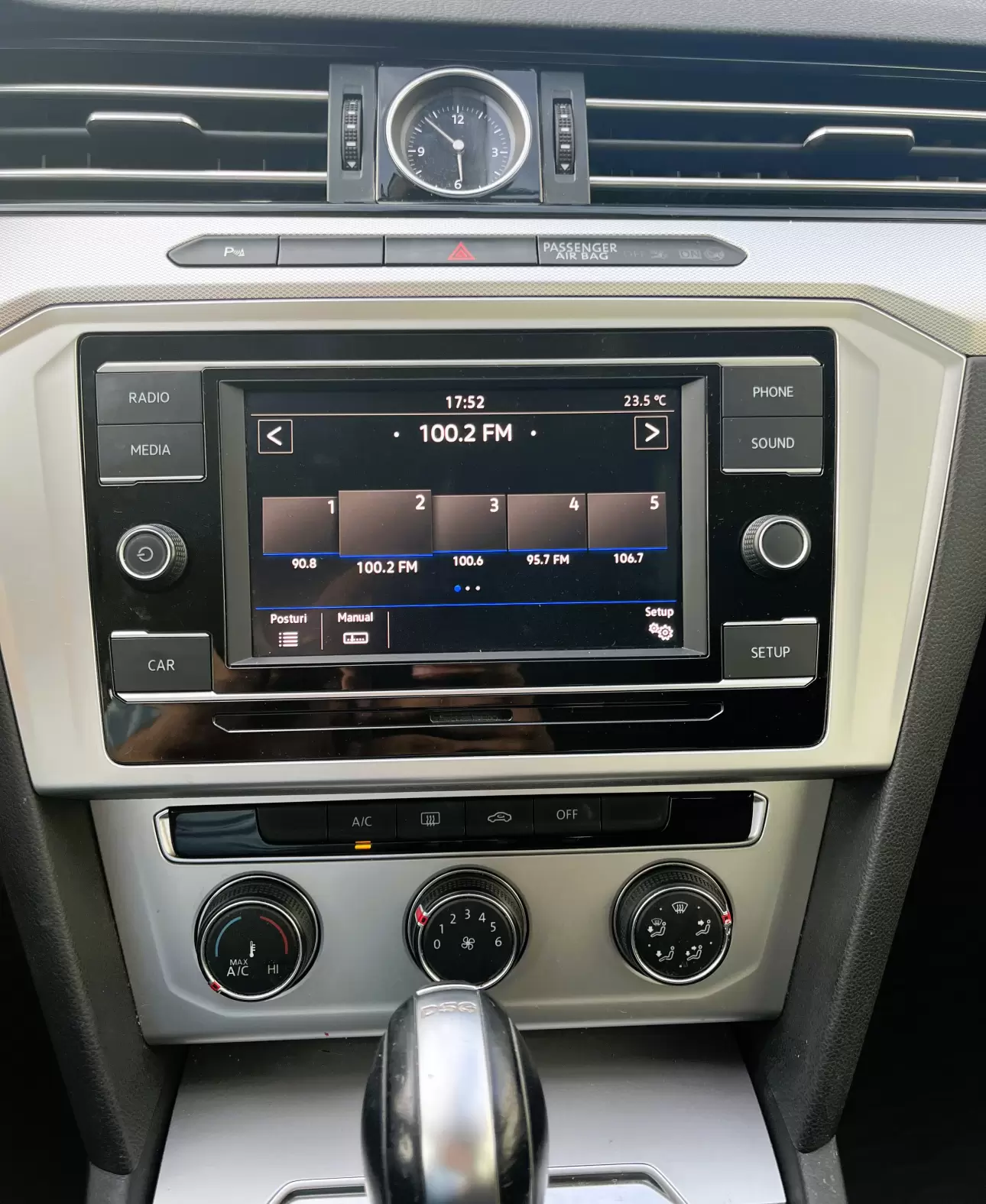 Volkswagen Passat Sedan 2018