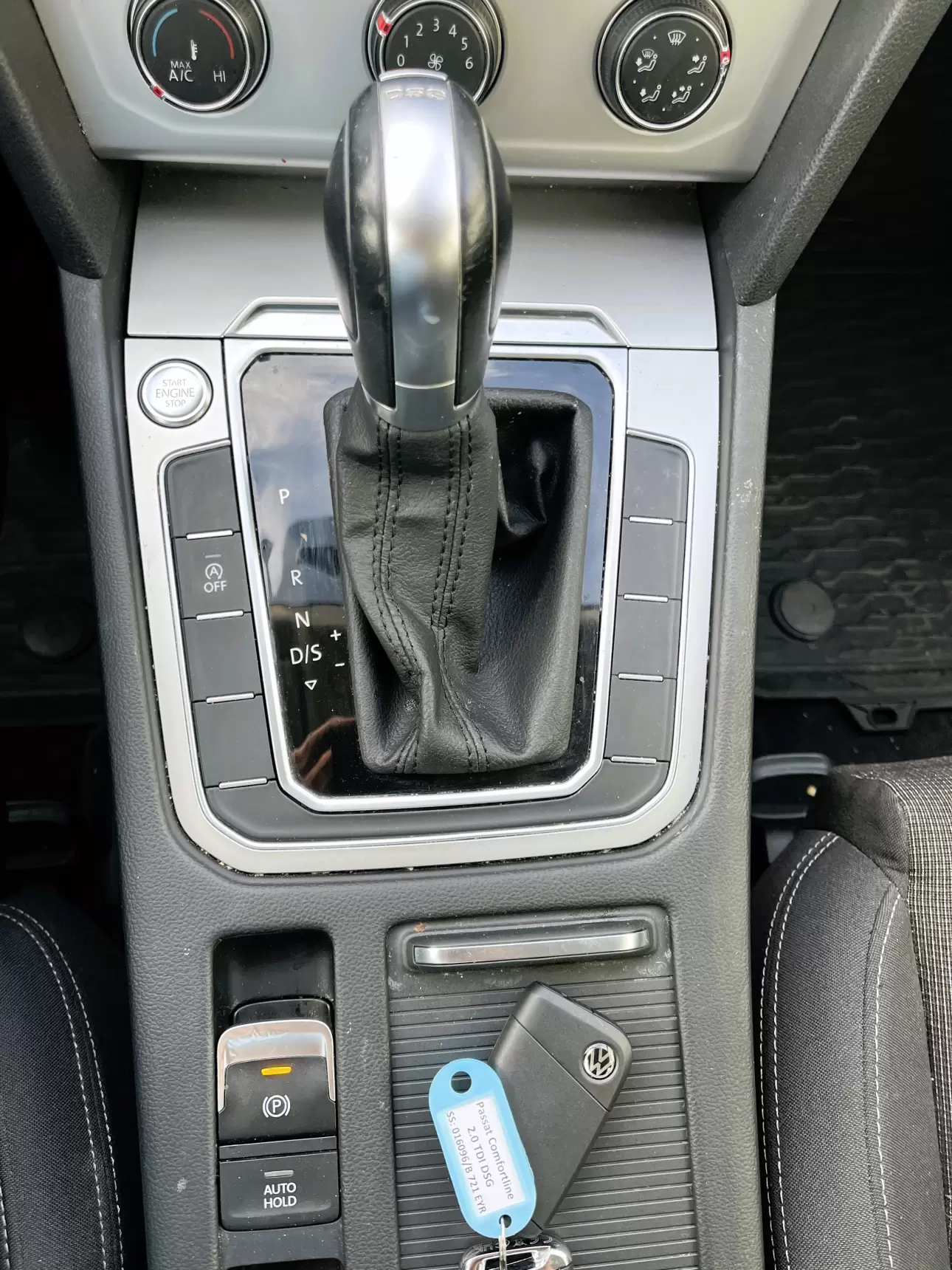 Volkswagen Passat Sedan 2018