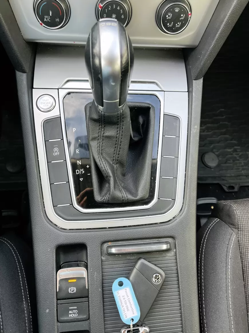Volkswagen Passat Sedan 2018