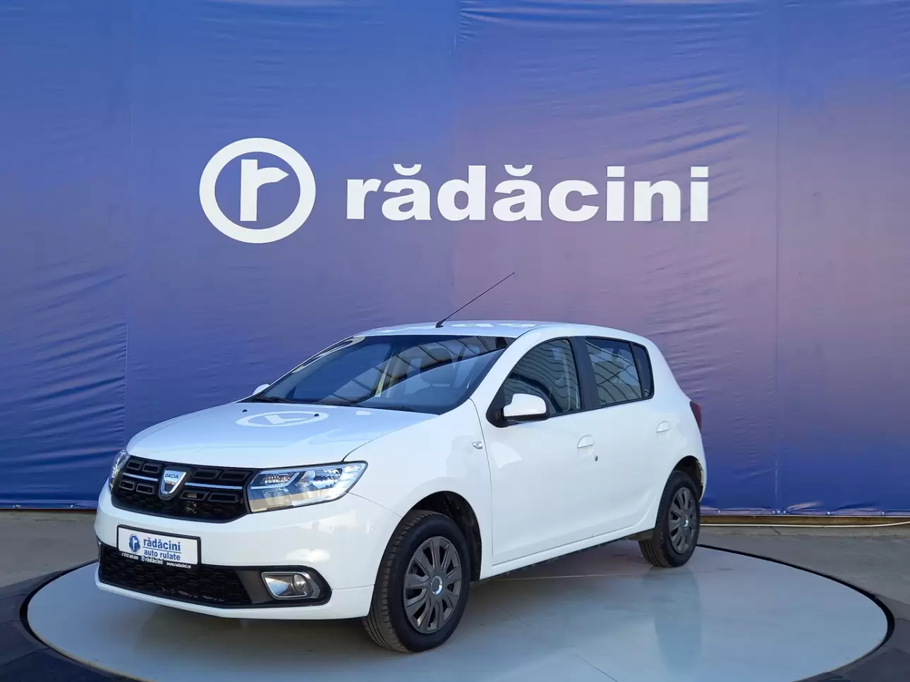 DACIA SANDERO Hatchback 2018