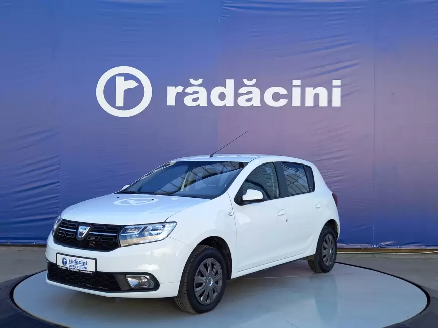 DACIA SANDERO Hatchback 2018