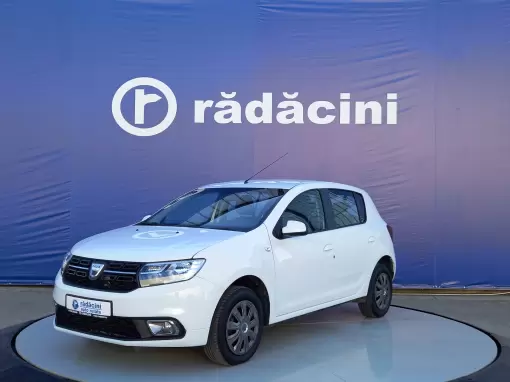 DACIA-SANDERO-Hatchback-2018-1.0-Manuala