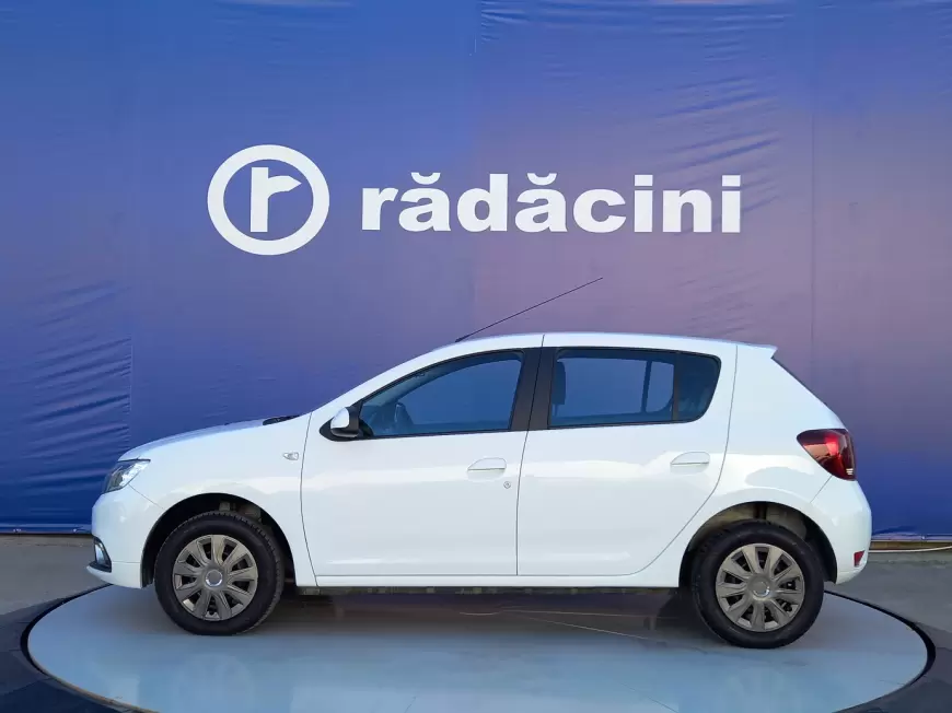 DACIA SANDERO Hatchback 2018