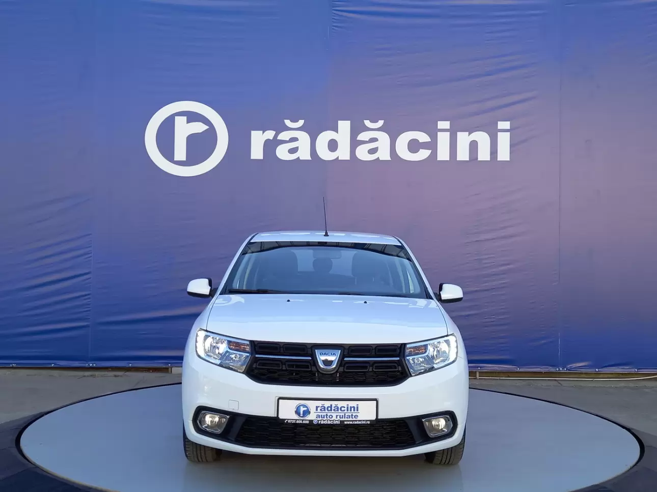 DACIA SANDERO Hatchback 2018