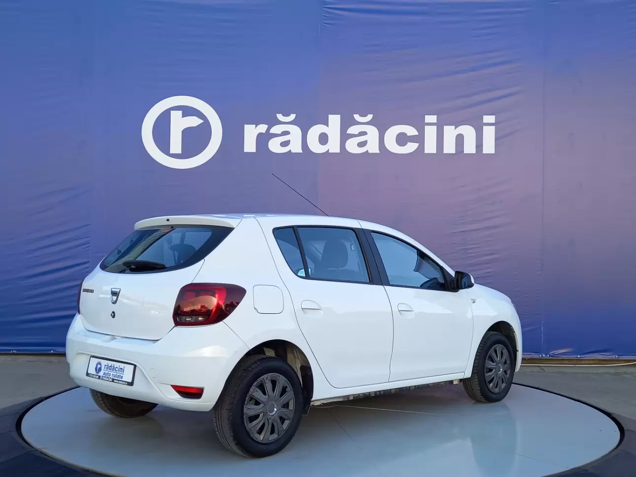 DACIA SANDERO Hatchback 2018