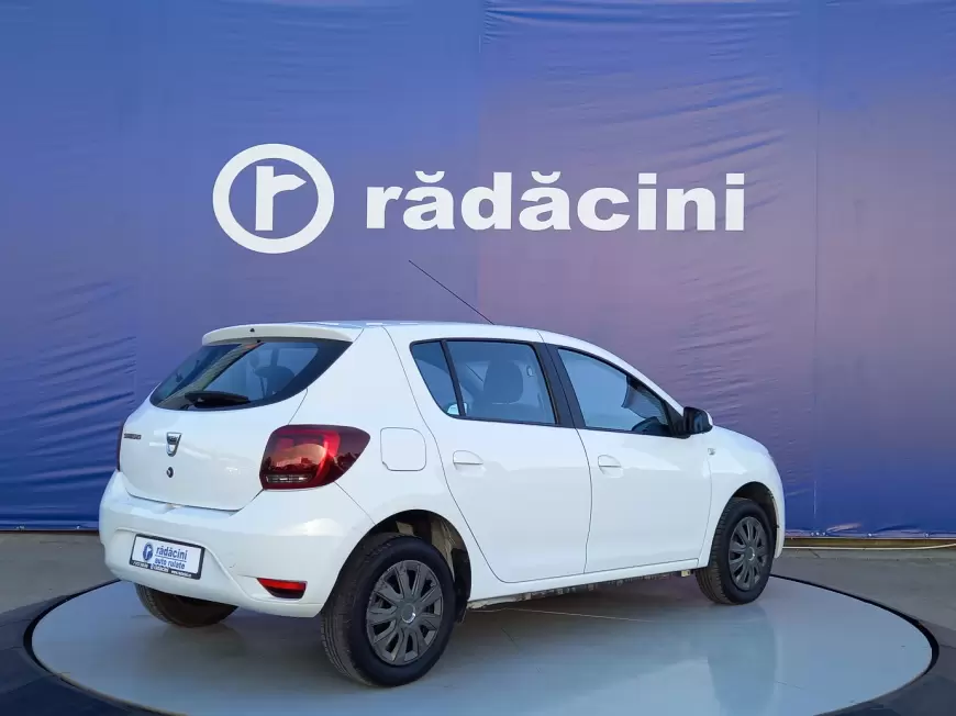 DACIA SANDERO Hatchback 2018