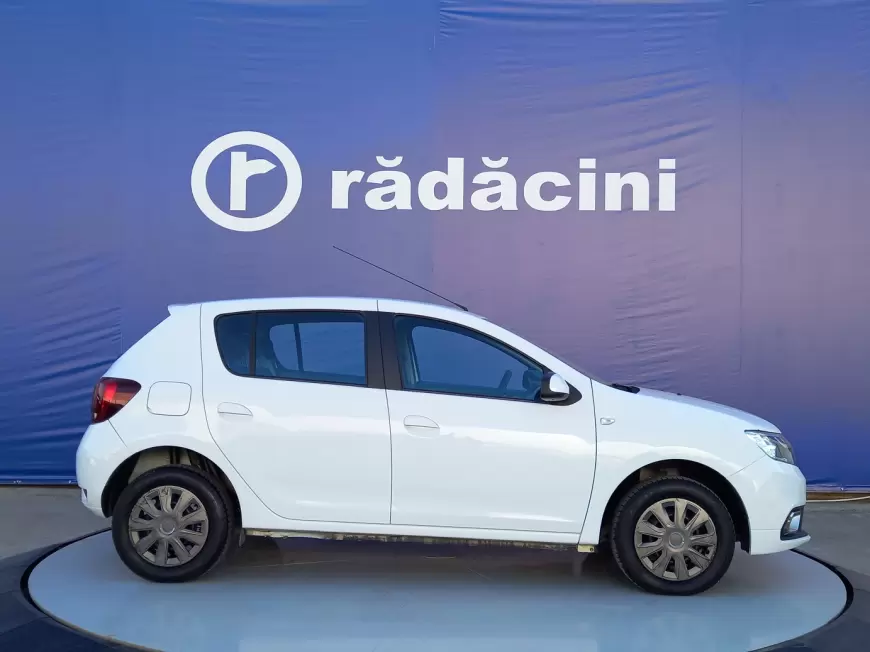 DACIA SANDERO Hatchback 2018