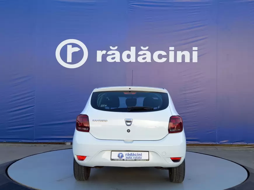 DACIA SANDERO Hatchback 2018