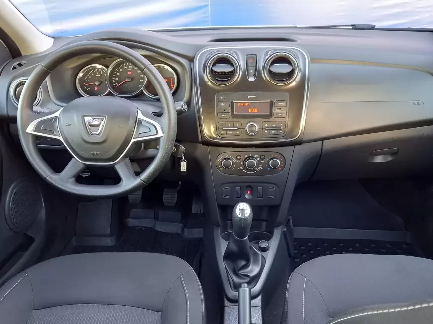 DACIA SANDERO Hatchback 2018