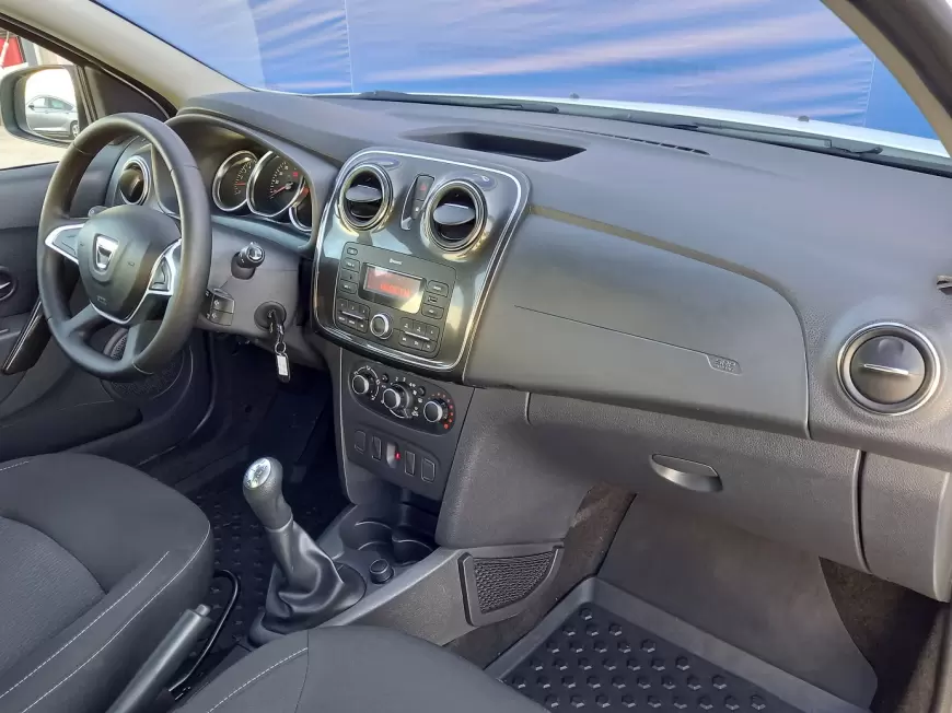 DACIA SANDERO Hatchback 2018