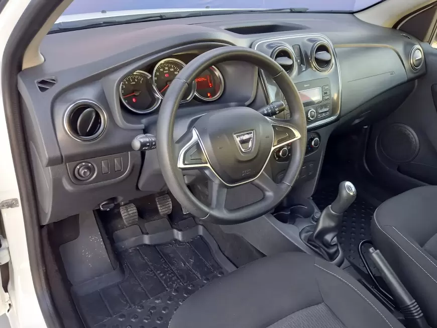DACIA SANDERO Hatchback 2018