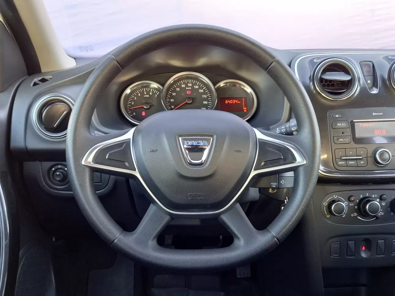 DACIA SANDERO Hatchback 2018