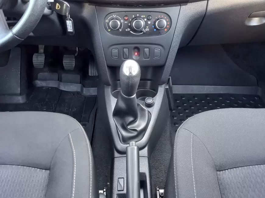 DACIA SANDERO Hatchback 2018
